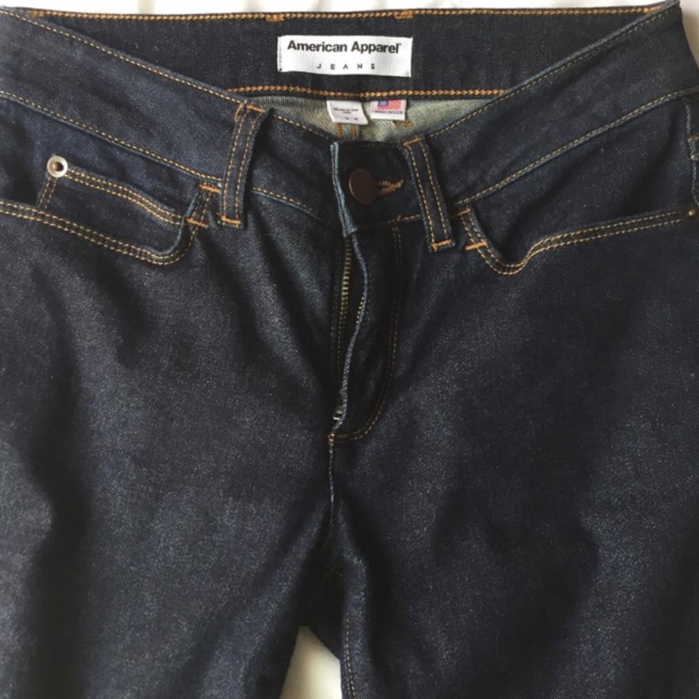 Brand new American apparel jeans